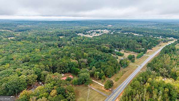 14.3 Acres of Agricultural Land for Sale in Covington, Georgia