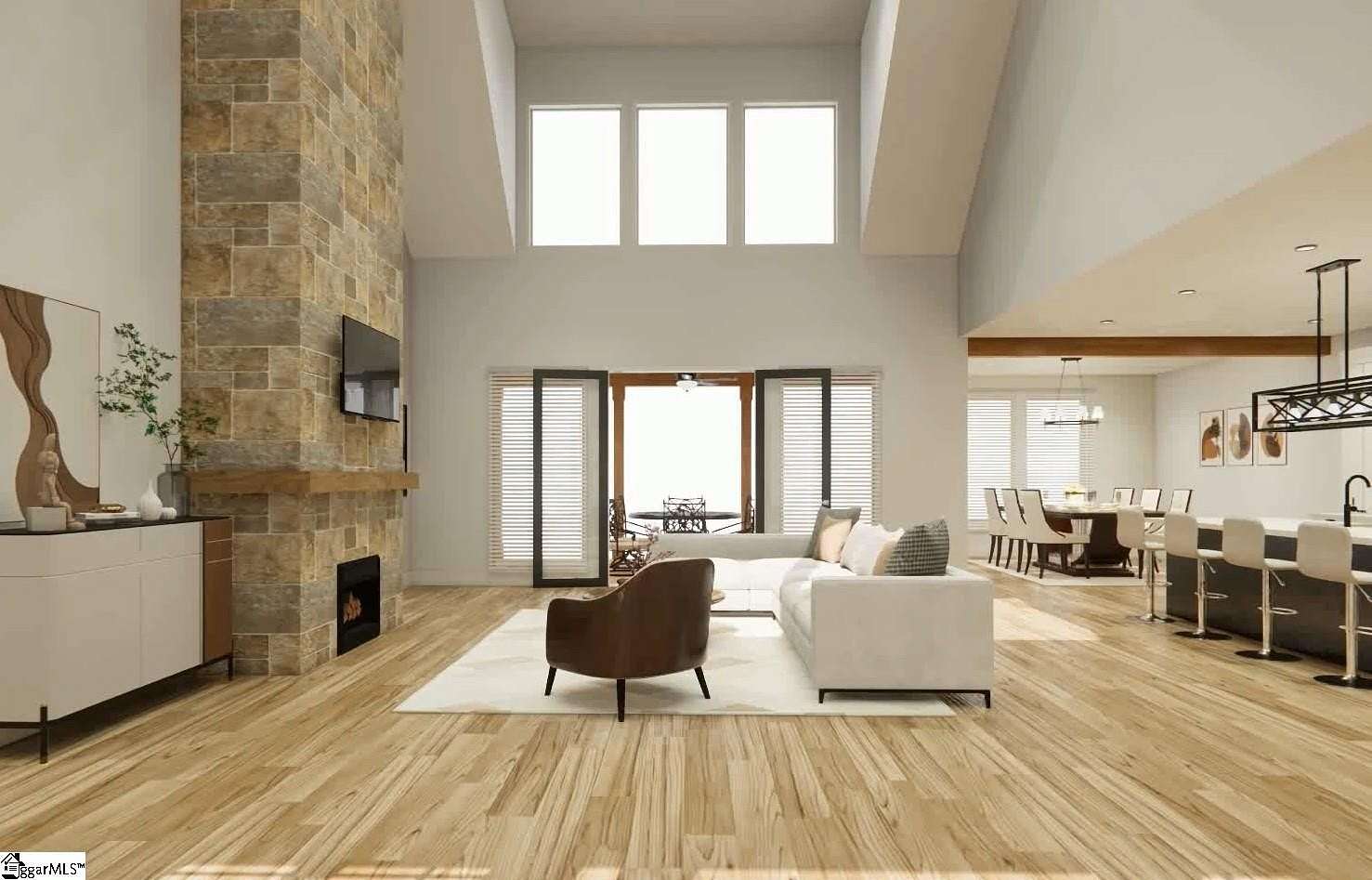 4.52 Acres of Residential Land with Home for Sale in Enoree, South Carolina