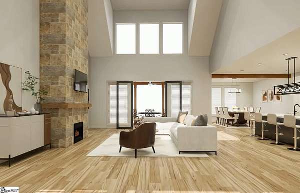 4.52 Acres of Residential Land with Home for Sale in Enoree, South Carolina