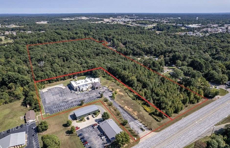 30 Acres of Land for Sale in Longview, Texas