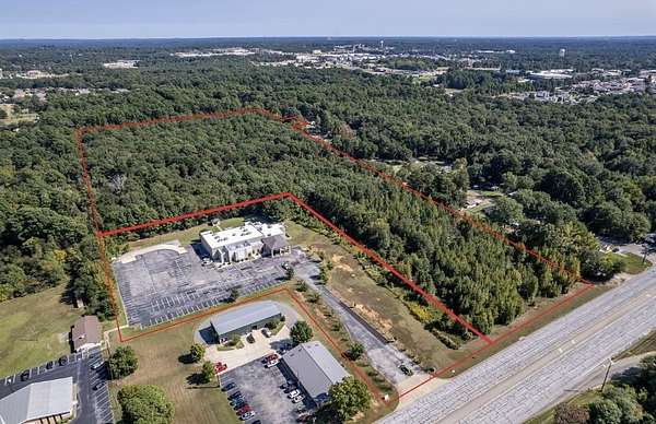 30 Acres of Land for Sale in Longview, Texas