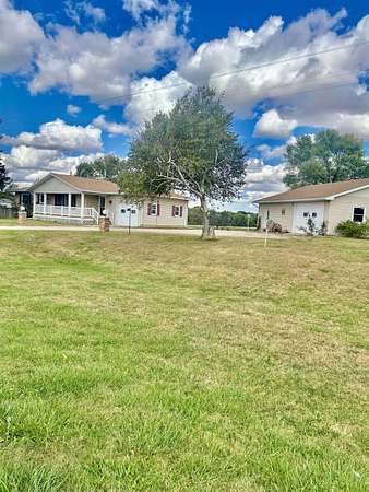 2.1 Acres of Residential Land with Home for Sale in Estherville, Iowa