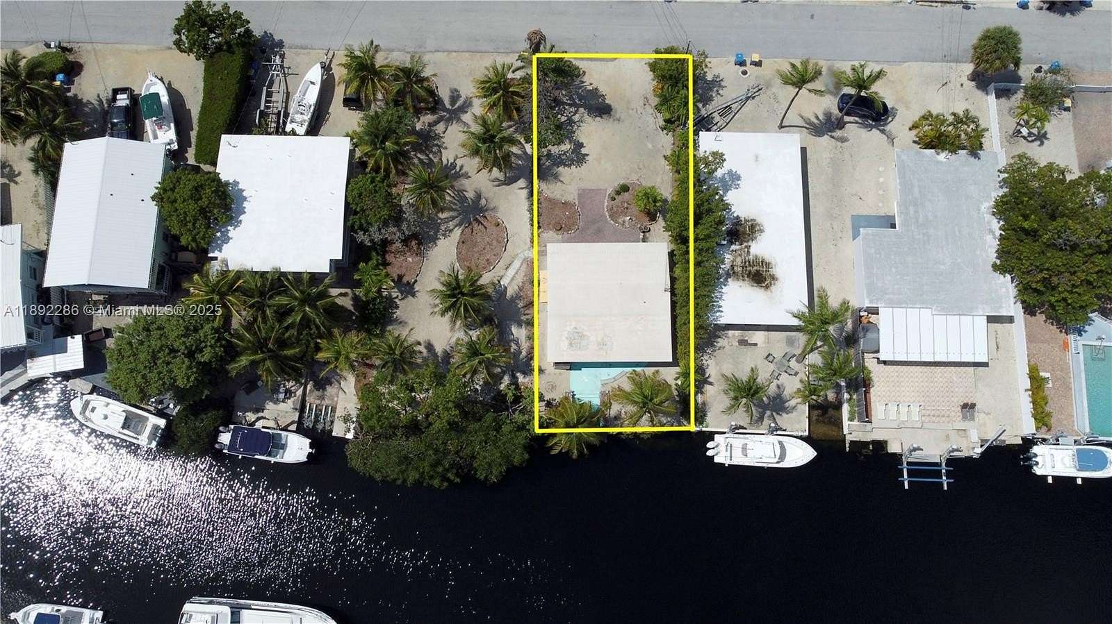 0.15 Acres of Residential Land for Sale in Plantation Key, Florida