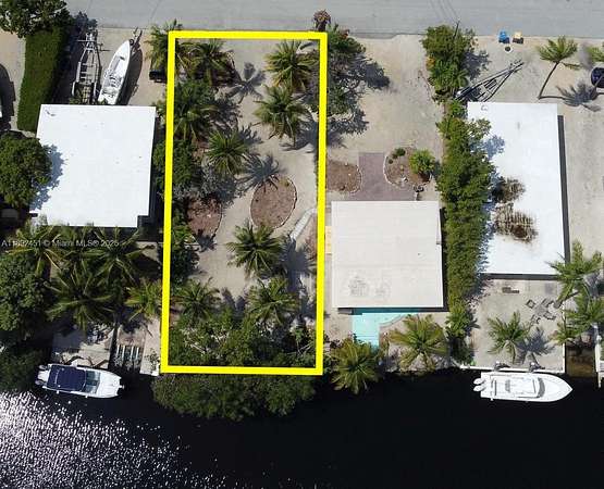 0.15 Acres of Residential Land for Sale in Plantation Key, Florida