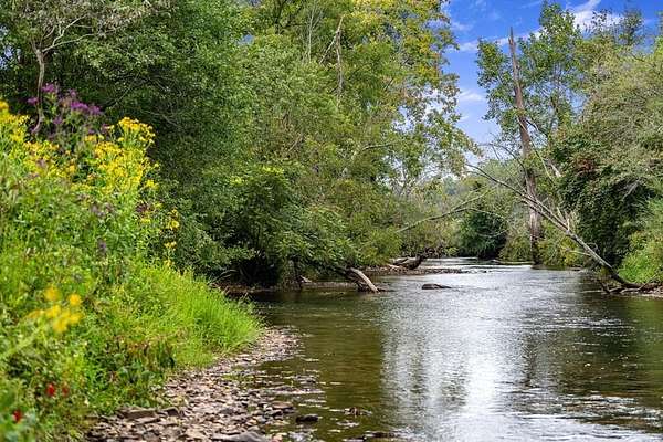 3 Acres of Land with Home for Sale in Ellijay, Georgia