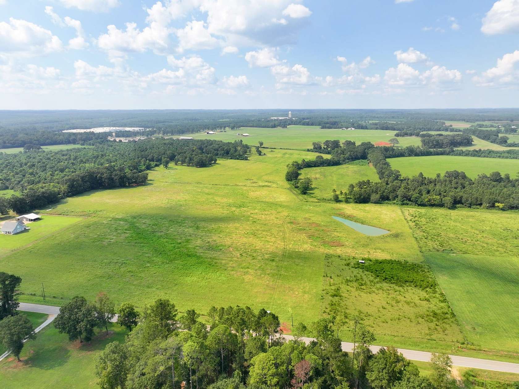 22 Acres of Land for Sale in Greenville, Alabama