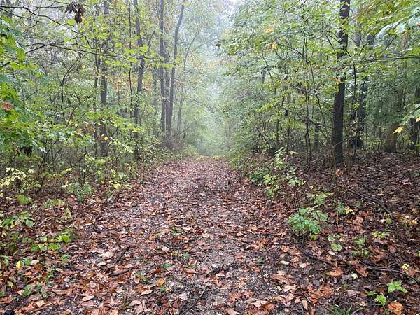 5.58 Acres of Residential Land with Home for Sale in Gosport, Indiana