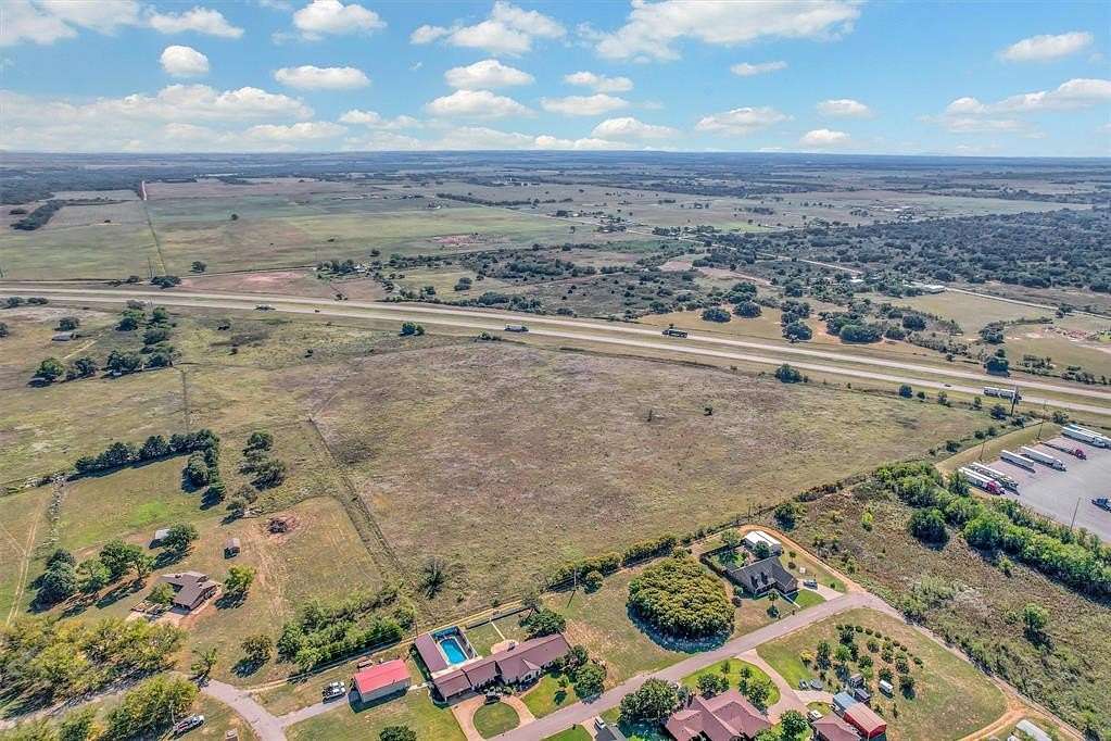 80 Acres of Agricultural Land for Sale in Sayre, Oklahoma