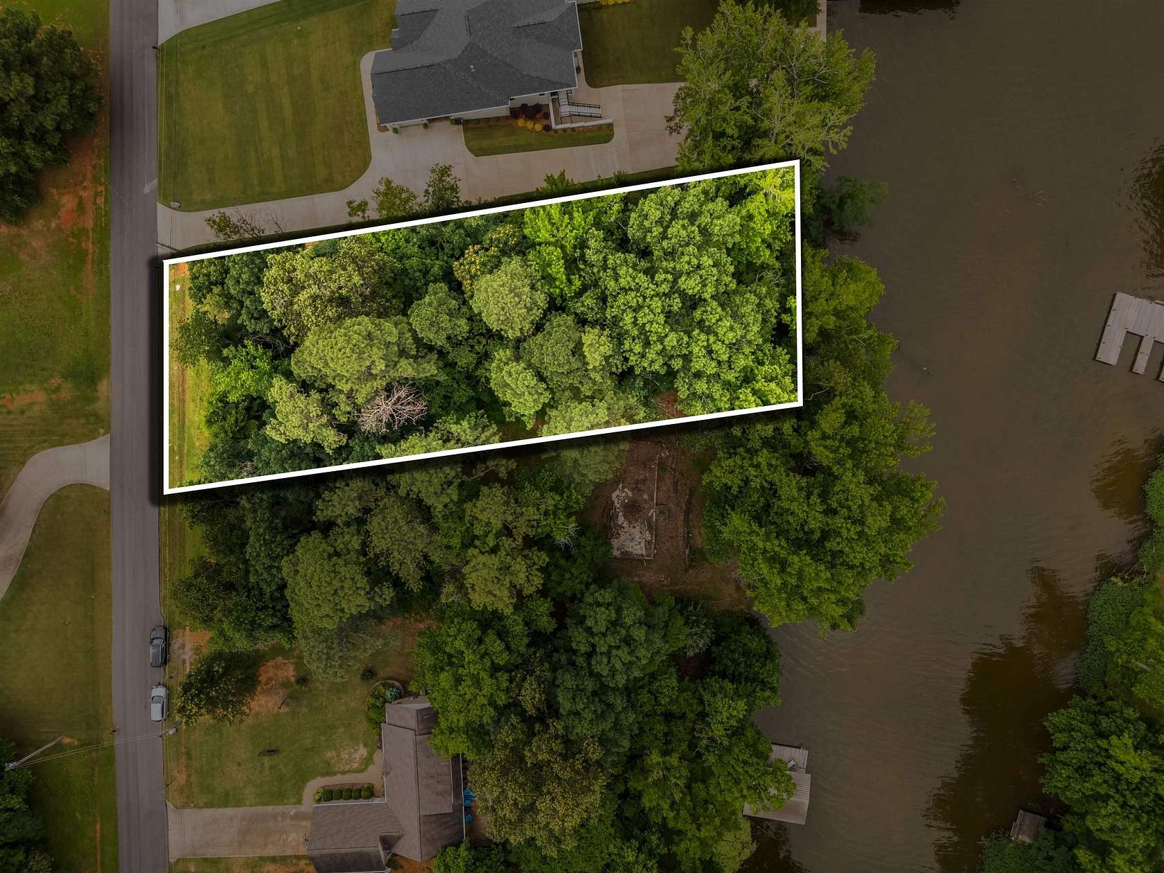 0.56 Acres of Residential Land for Sale in Rogersville, Alabama