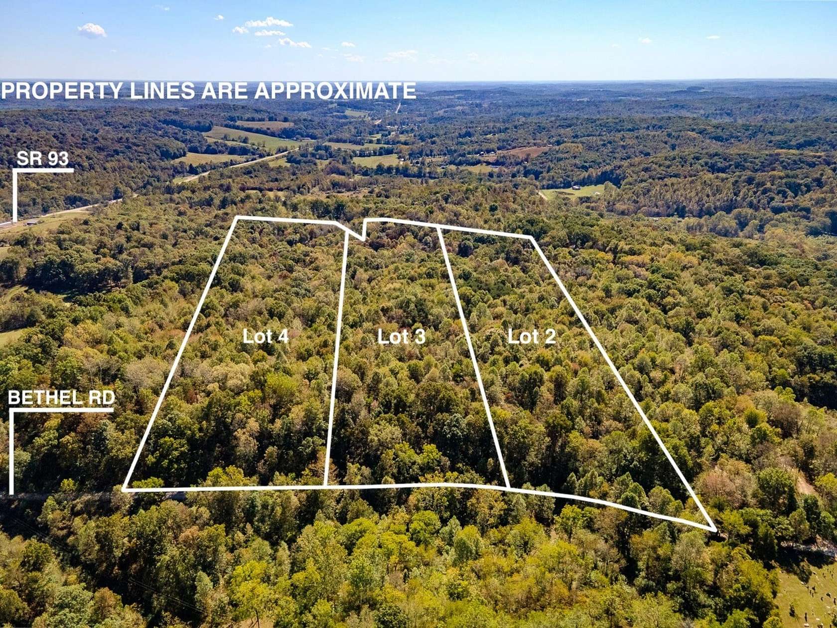 10.2 Acres of Recreational Land for Sale in New Plymouth, Ohio