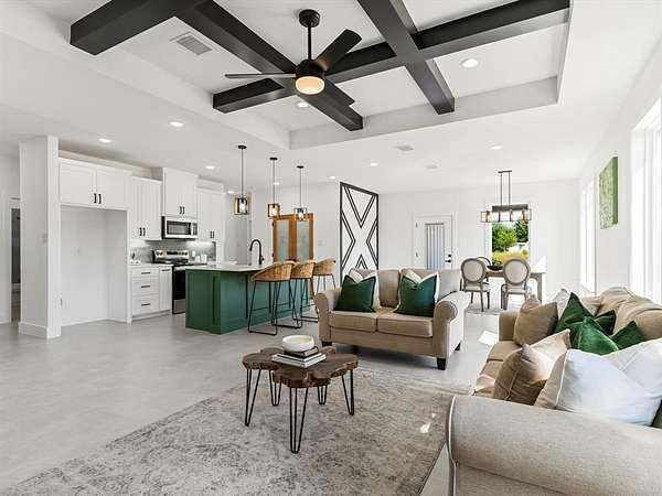 2 Acres of Residential Land with Home for Sale in Boyd, Texas