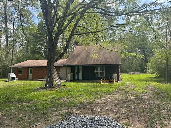 4.22 Acres of Residential Land with Home for Sale in Grand Cane, Louisiana