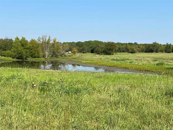 49.5 Acres of Land for Sale in Cooper, Texas