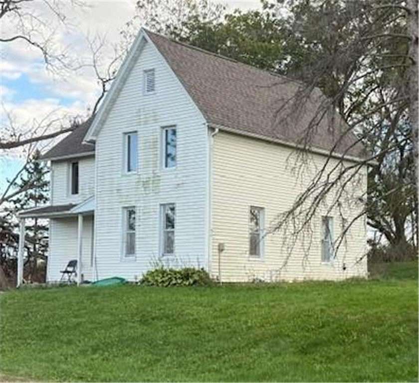 8.87 Acres of Land with Home for Sale in Caledonia, Minnesota