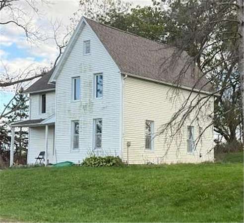 8.87 Acres of Land with Home for Sale in Caledonia, Minnesota