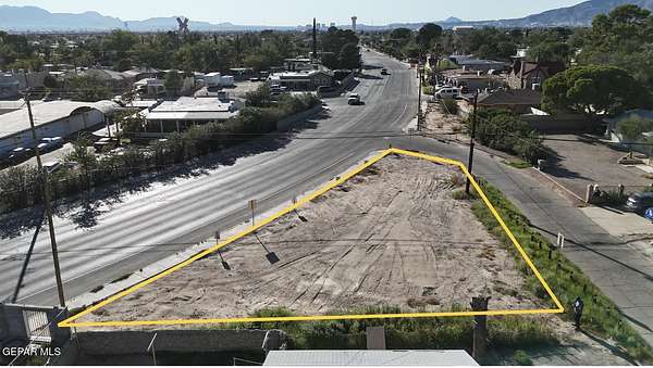 0.16 Acres of Residential Land for Sale in El Paso, Texas