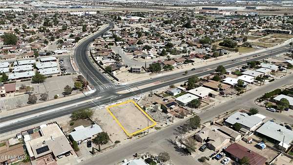 0.21 Acres of Residential Land for Sale in El Paso, Texas