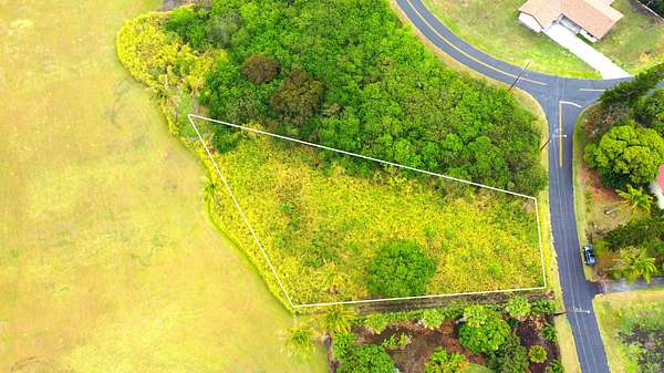 0.32 Acres of Residential Land for Sale in Nāʻālehu, Hawaii
