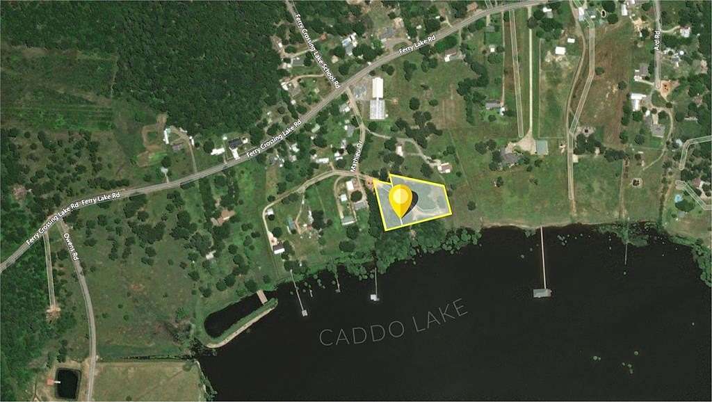 2.9 Acres of Residential Land for Sale in Oil City, Louisiana