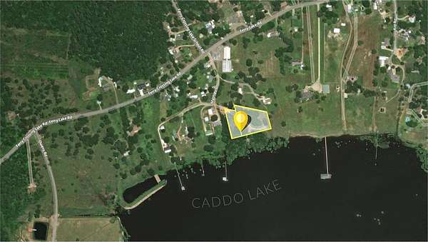 2.9 Acres of Residential Land for Sale in Oil City, Louisiana