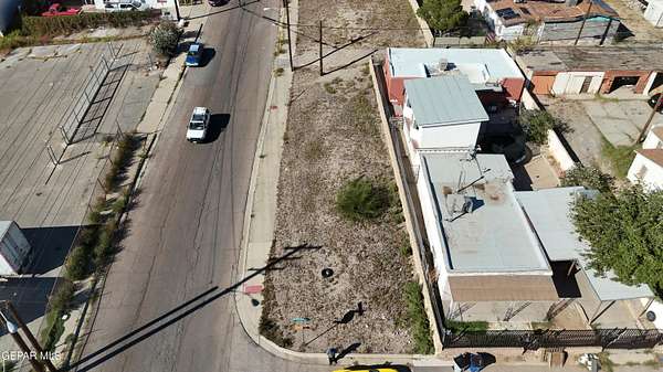 0.12 Acres of Residential Land for Sale in El Paso, Texas