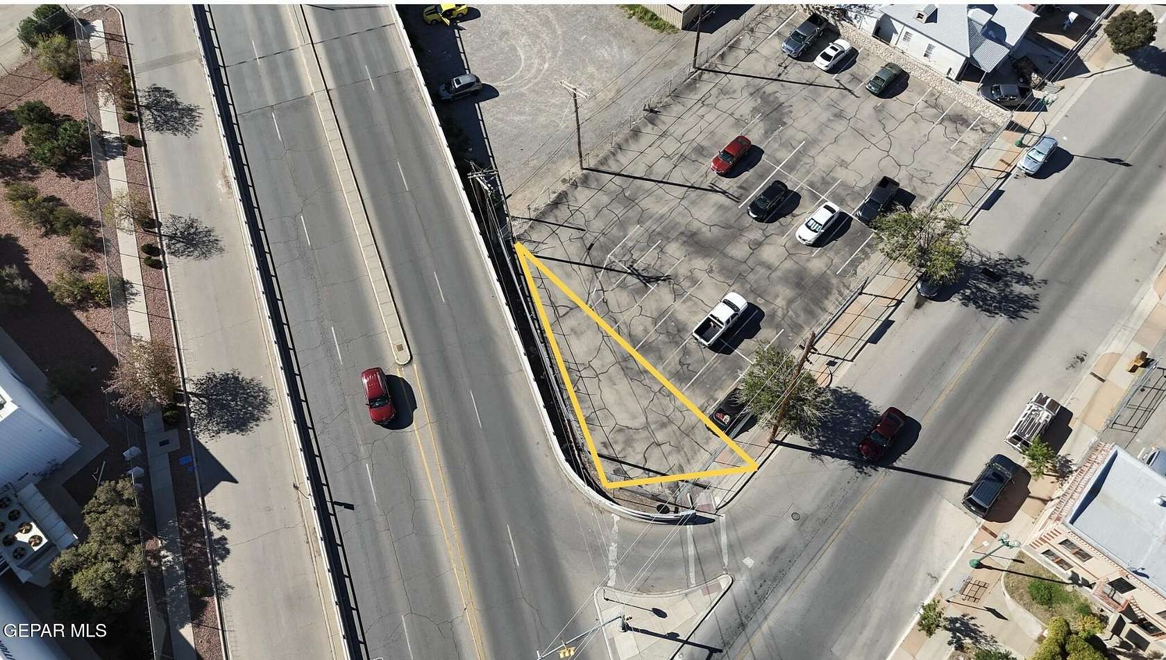 0.04 Acres of Commercial Land for Sale in El Paso, Texas