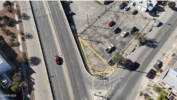 0.04 Acres of Commercial Land for Sale in El Paso, Texas