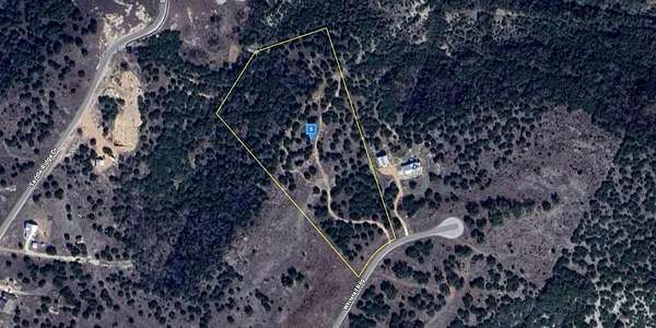 11 Acres of Recreational Land for Sale in Bertram, Texas