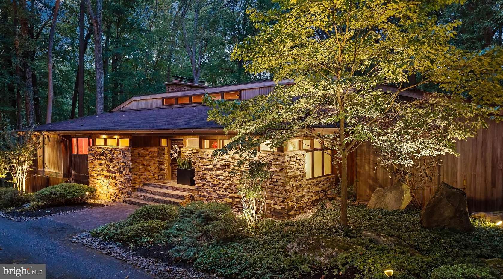 2 Acres of Residential Land with Home for Sale in Owings Mills, Maryland