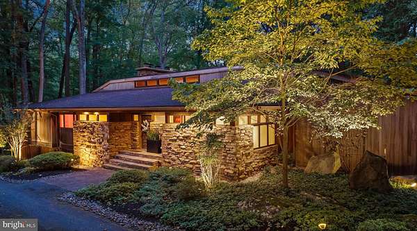 2 Acres of Residential Land with Home for Sale in Owings Mills, Maryland