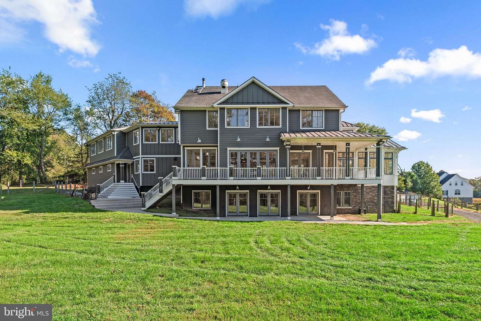 2.1 Acres of Residential Land with Home for Sale in Frederick, Maryland