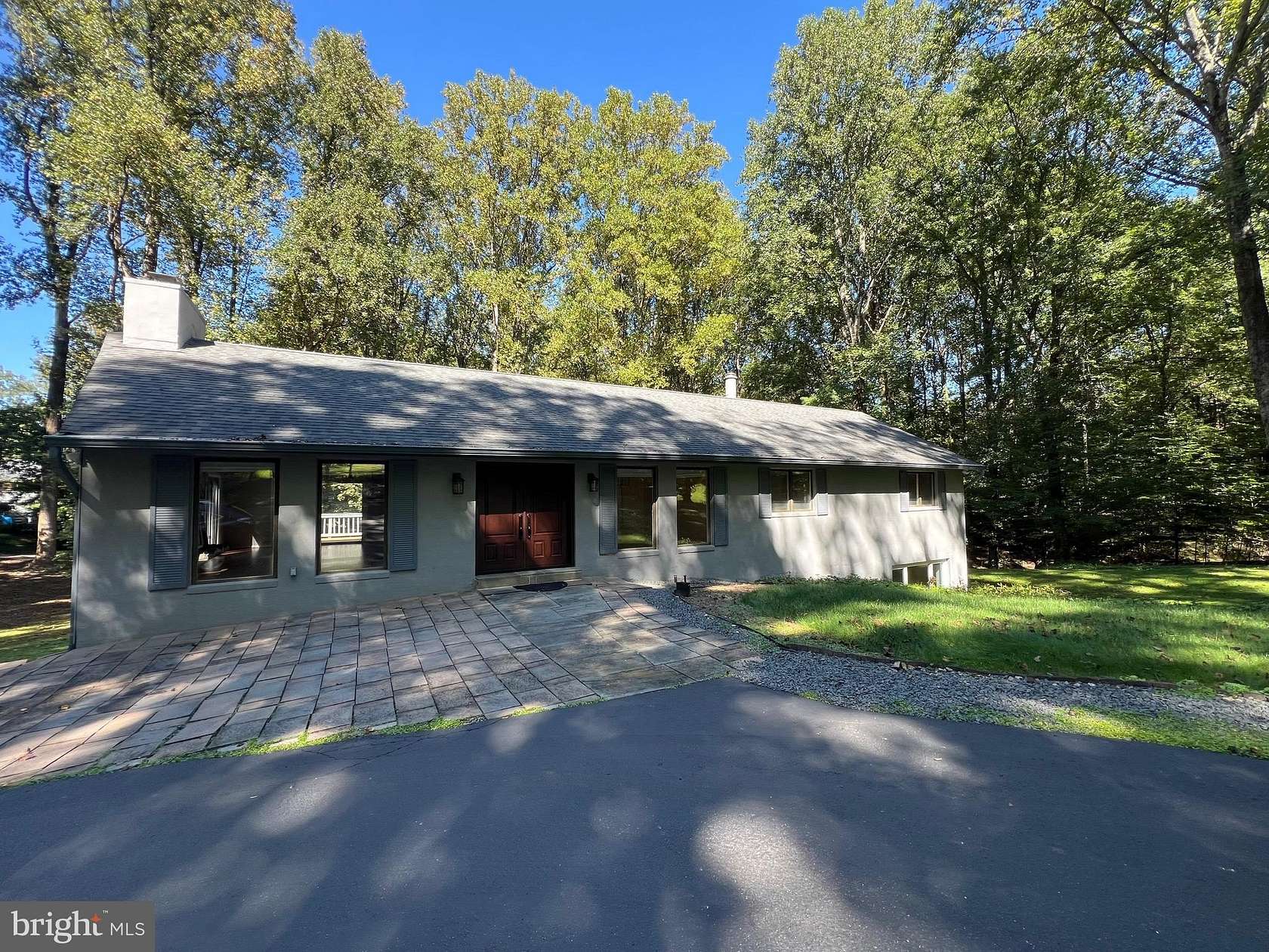 2 Acres of Residential Land with Home for Lease in Great Falls, Virginia