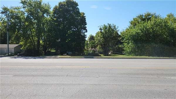 2 Acres of Improved Mixed-Use Land for Sale in Springdale, Arkansas