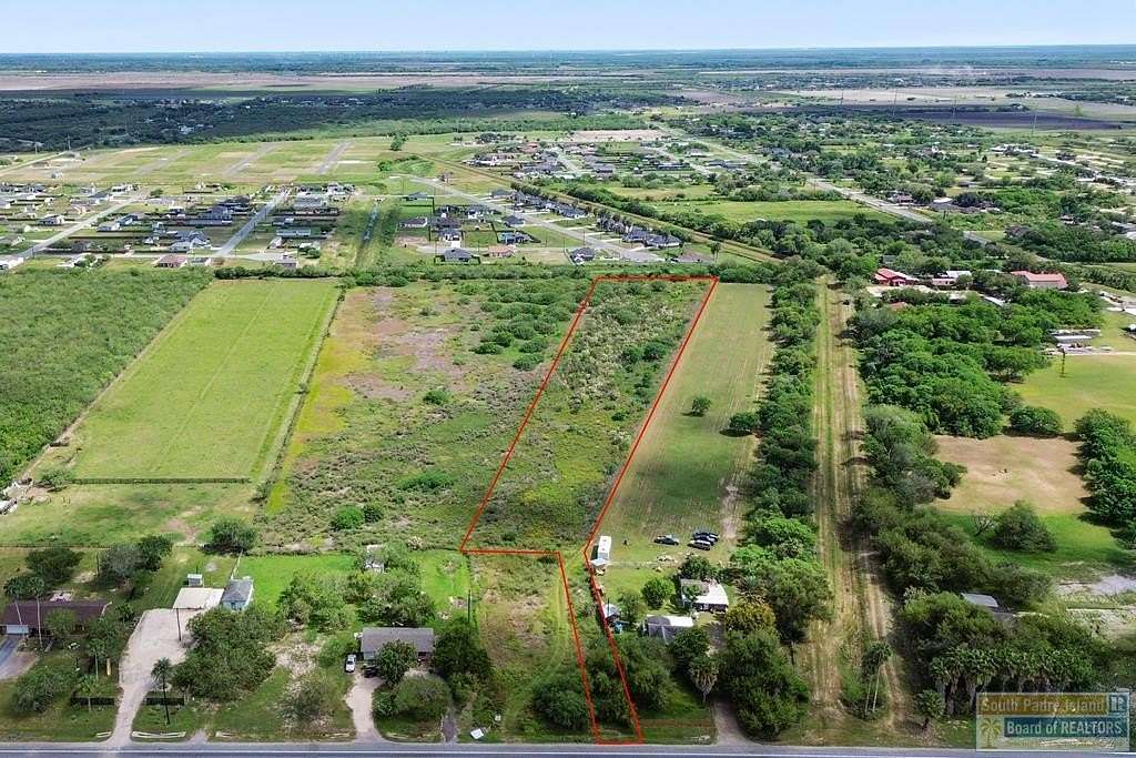Residential Land for Sale in Los Fresnos, Texas