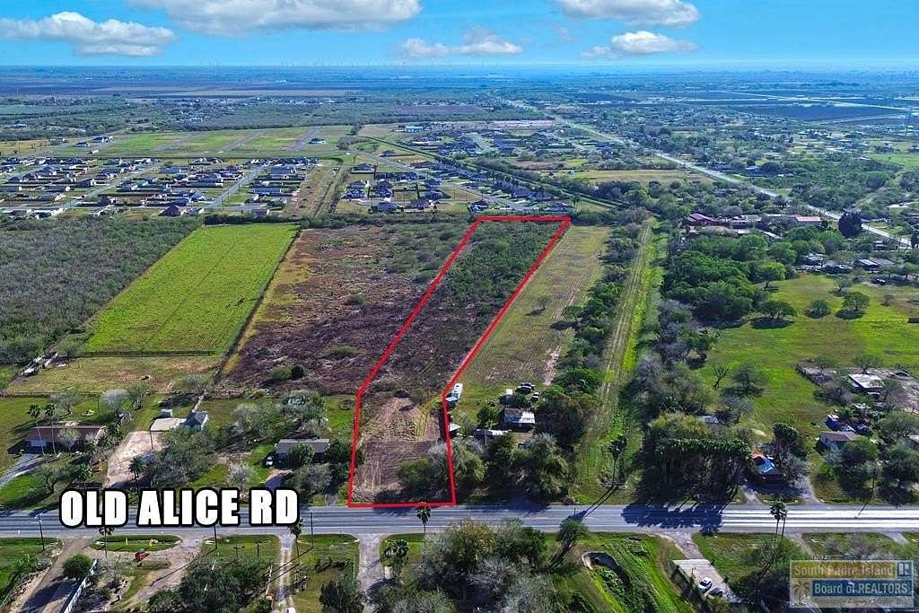 Land for Sale in Los Fresnos, Texas