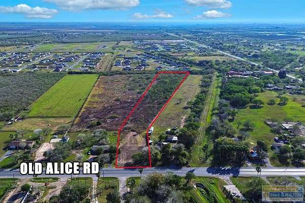 Land for Sale in Los Fresnos, Texas