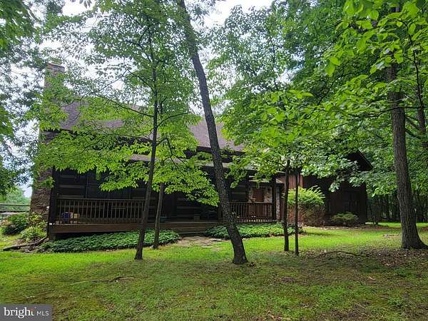 10.9 Acres of Land with Home for Sale in Keedysville, Maryland