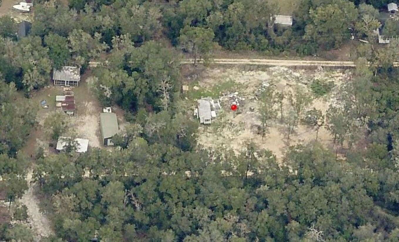0.33 Acres of Residential Land for Sale in Fort McCoy, Florida