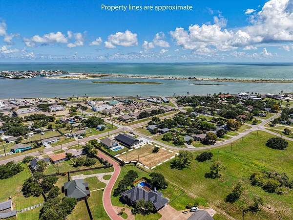 0.43 Acres of Residential Land for Sale in Rockport, Texas