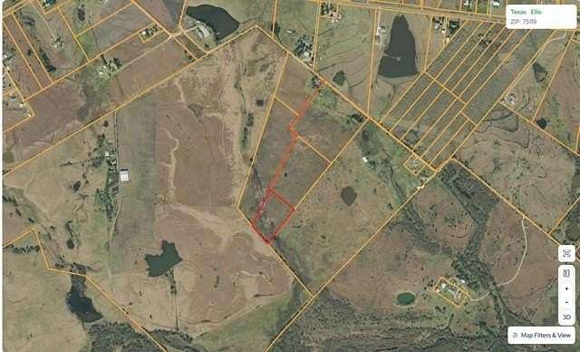 4.52 Acres of Residential Land for Sale in Ennis, Texas