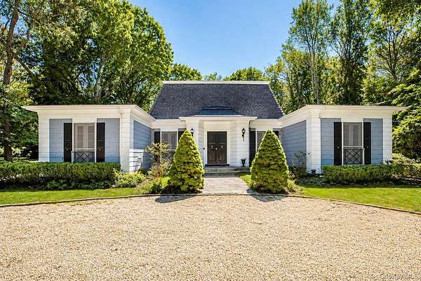 2.36 Acres of Land with Home for Sale in Nissequogue, New York