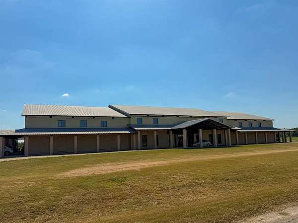 10 Acres of Residential Land with Home for Sale in Cleburne, Texas