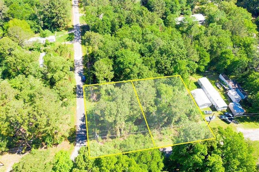 0.15 Acres of Residential Land for Sale in Trinity, Texas