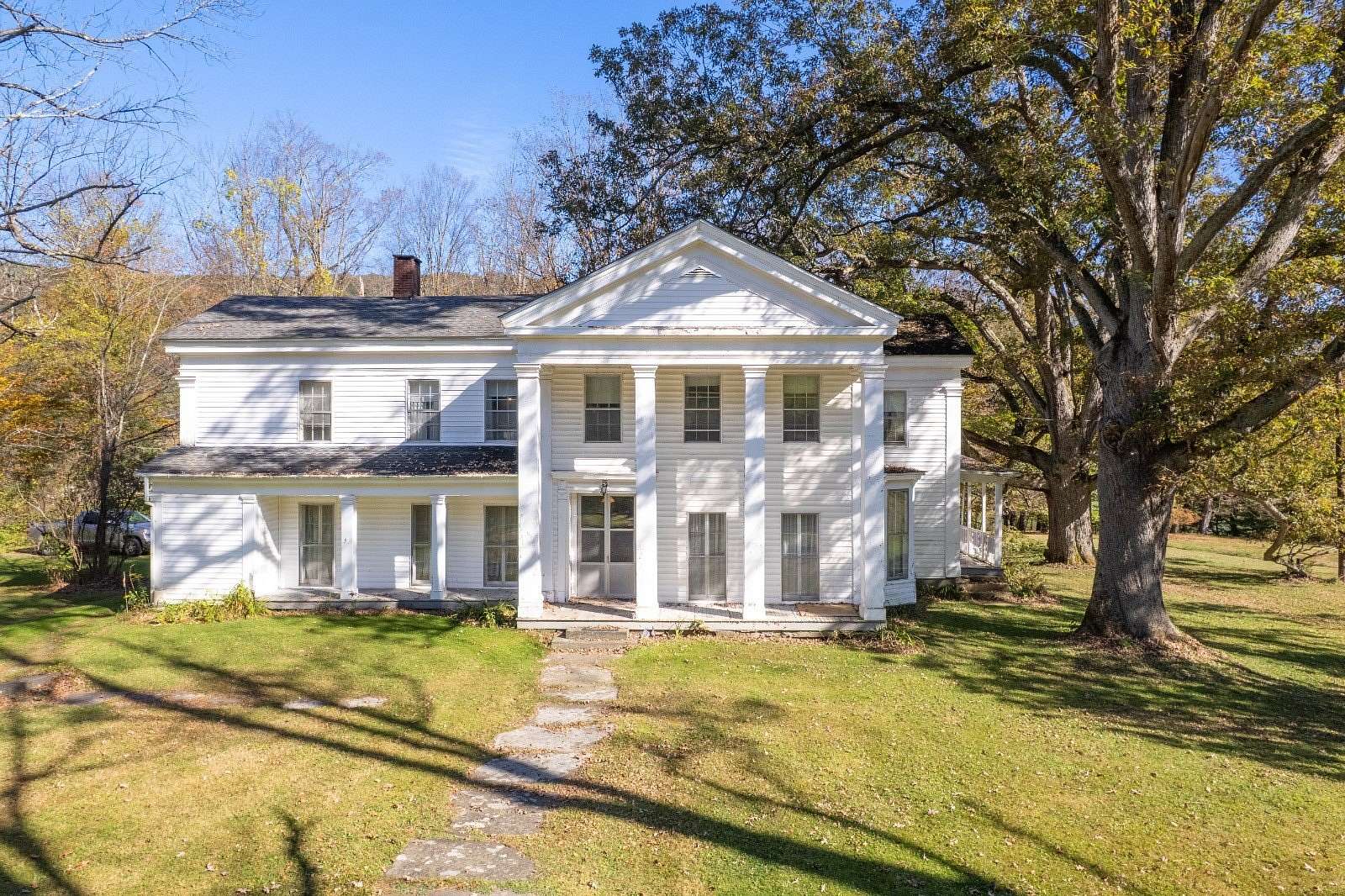 3.76 Acres of Residential Land with Home for Sale in Deposit, New York