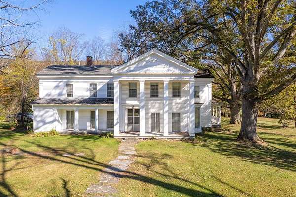 3.76 Acres of Residential Land with Home for Sale in Deposit, New York