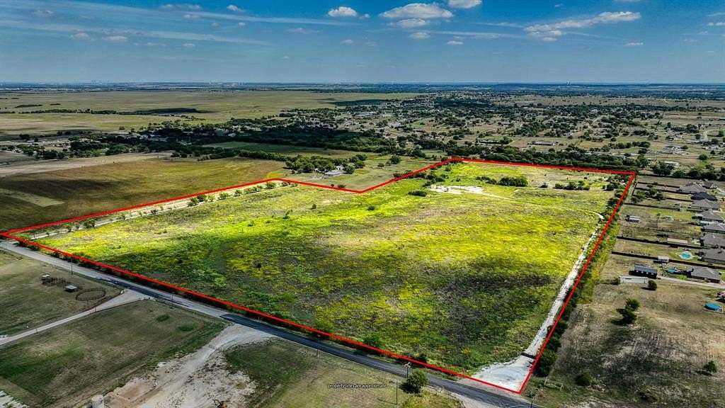 49.7 Acres of Land for Sale in Godley, Texas
