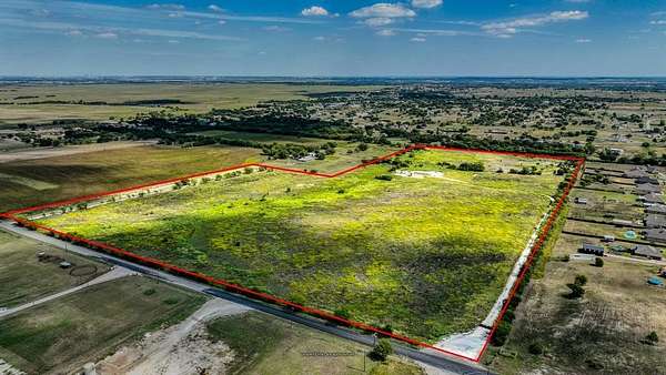 49.7 Acres of Land for Sale in Godley, Texas