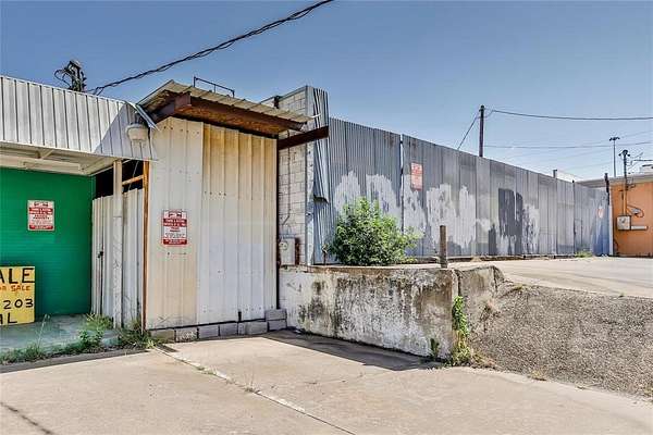 0.2 Acres of Commercial Land for Lease in Denton, Texas