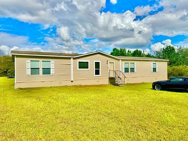 4.8 Acres of Residential Land with Home for Sale in Climax, Georgia