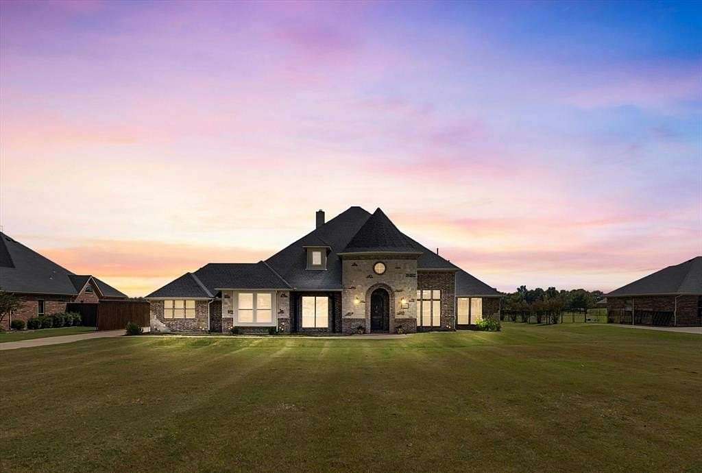 1.6 Acres of Residential Land with Home for Sale in Talty, Texas